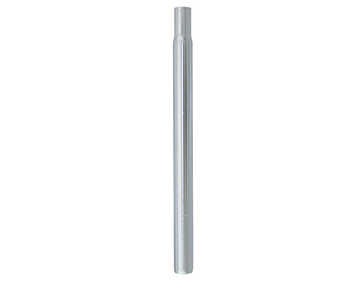 NEW!! Heavy Duty Bike Steel Seatpost Chrome 25.6mm Cruiser BMX Lowrider Bicycle