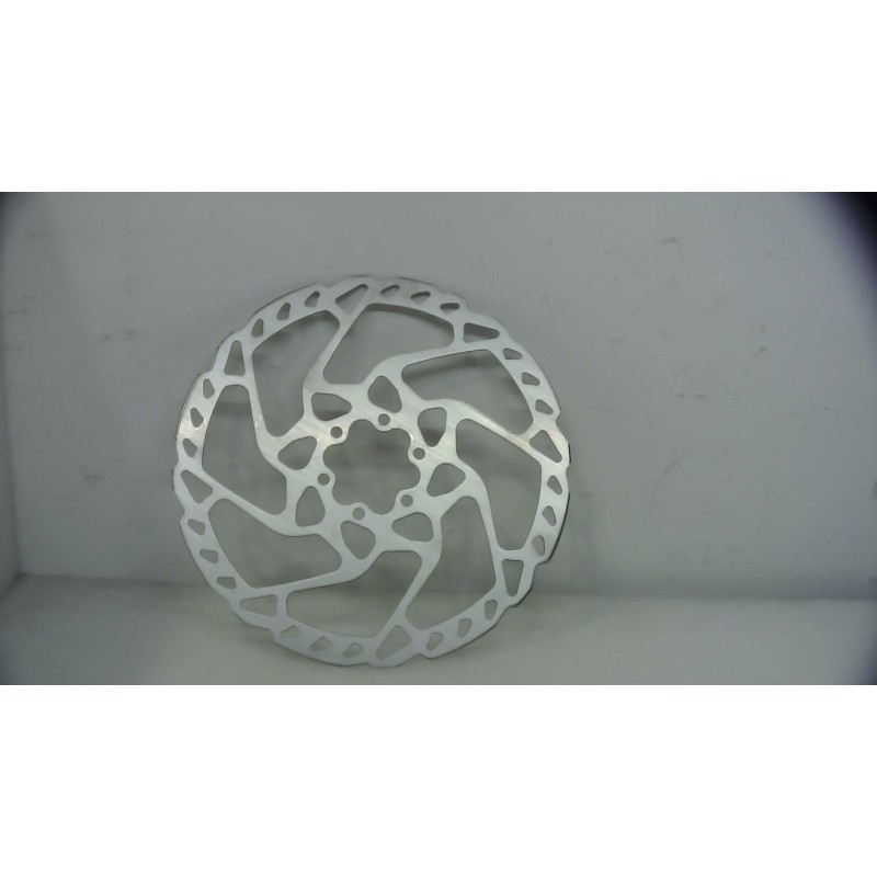 SHIMANO Rotor For Disc Brake, Sm-Rt66, M 180Mm, 6-Bolt Type, 180mm -Open Box