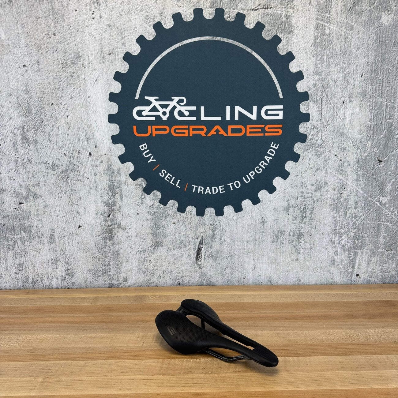 Selle Italia X Enve SLR Boost Kit Carbonio 7x9mm Carbon Rails 145mm Saddle 132g