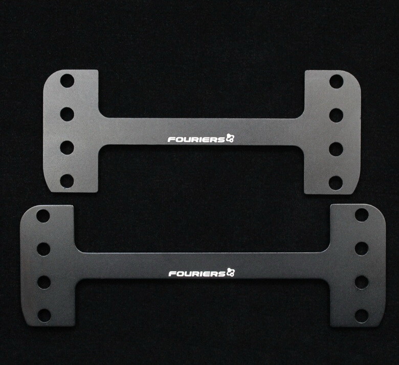 Fouriers Aerodrive Rest bar Handlebar Bridge For Giant New Trinity Width TT003