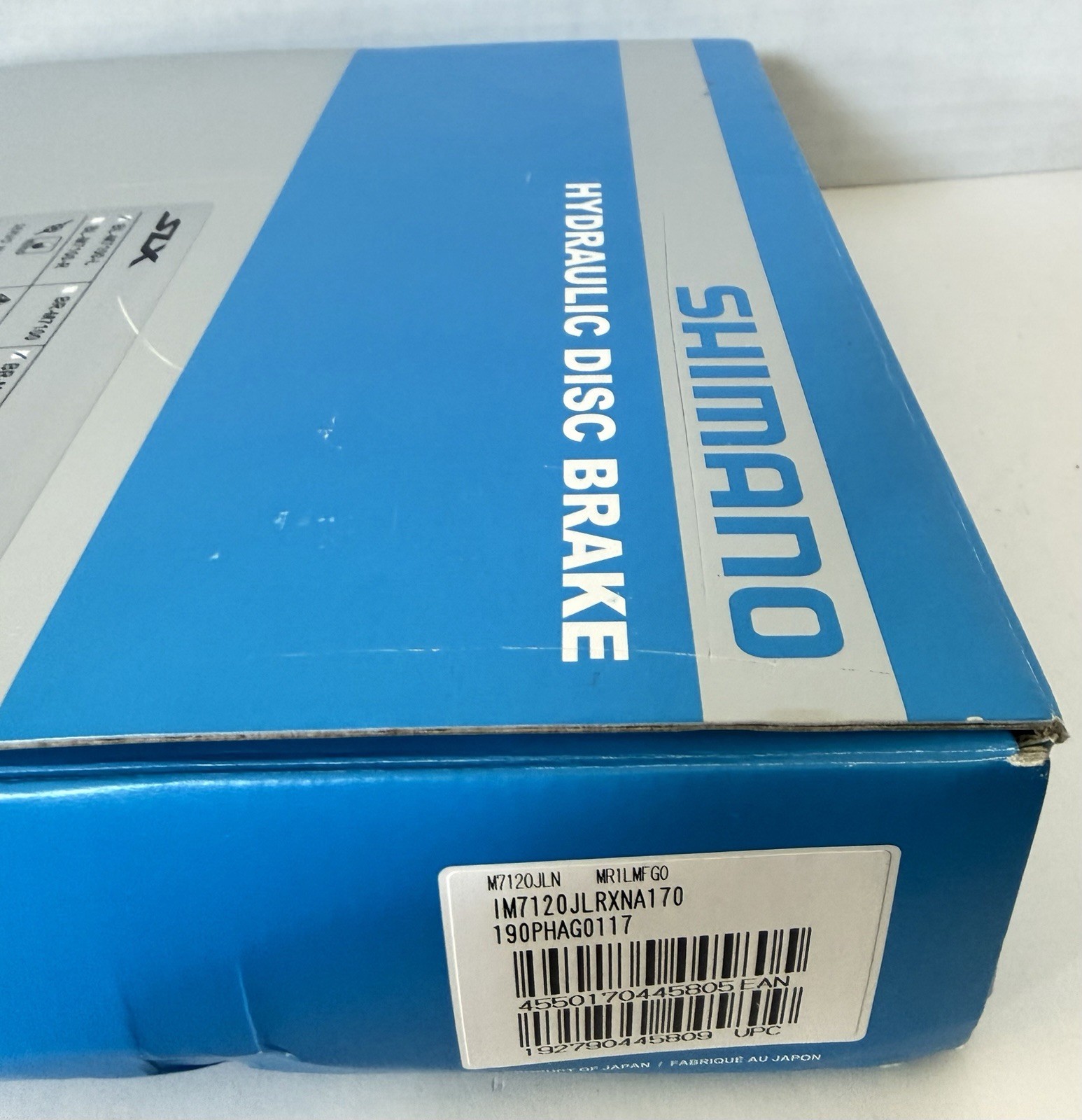 Shimano SLX BL-M7100-L BR-M7120 1700mm IM7120JLRXNA170 Hydraulic Disc Brake