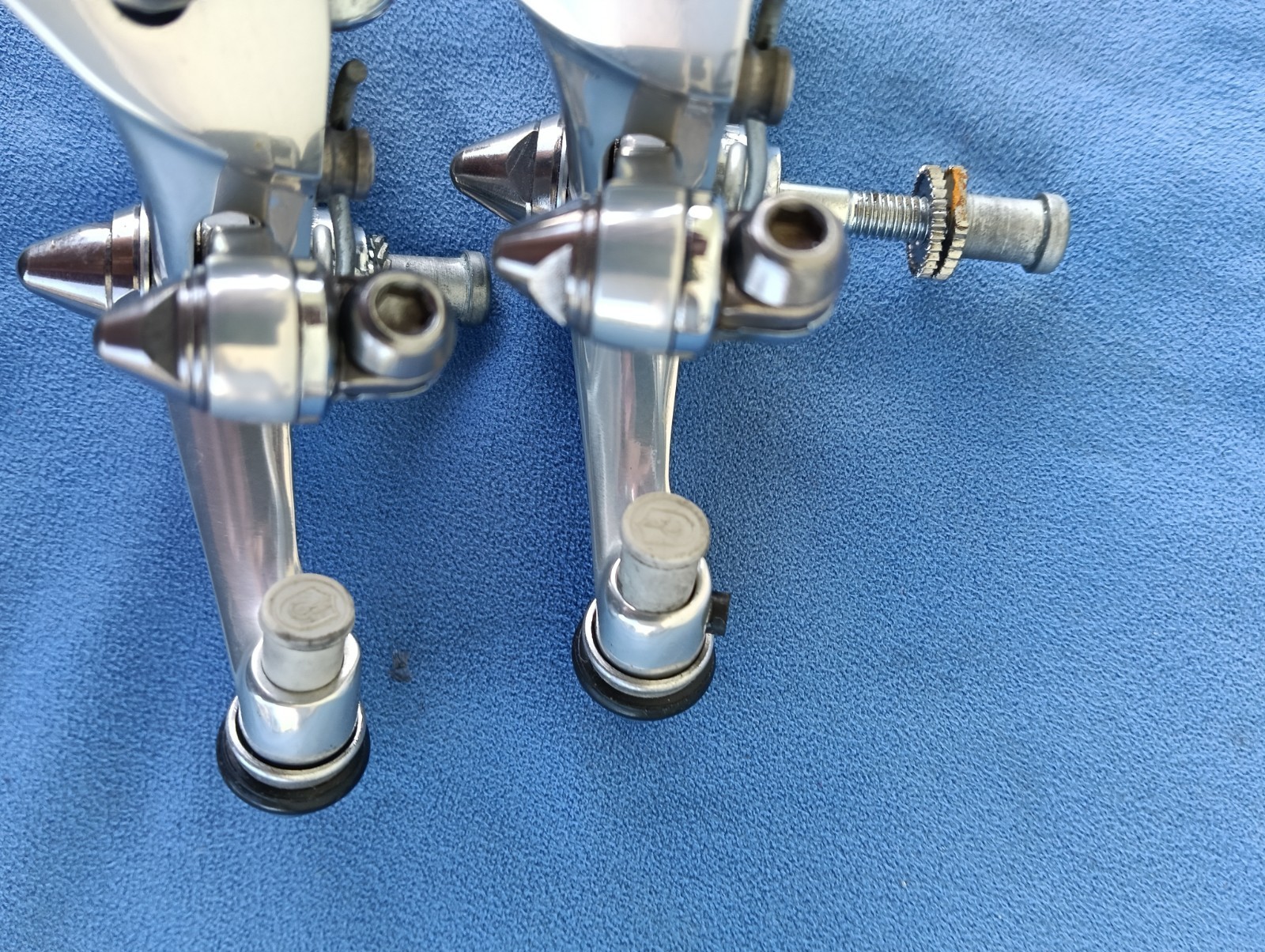 Campagnolo Chorus Brakes BR-02CH Monoplaner Brakes Vintage Eroica