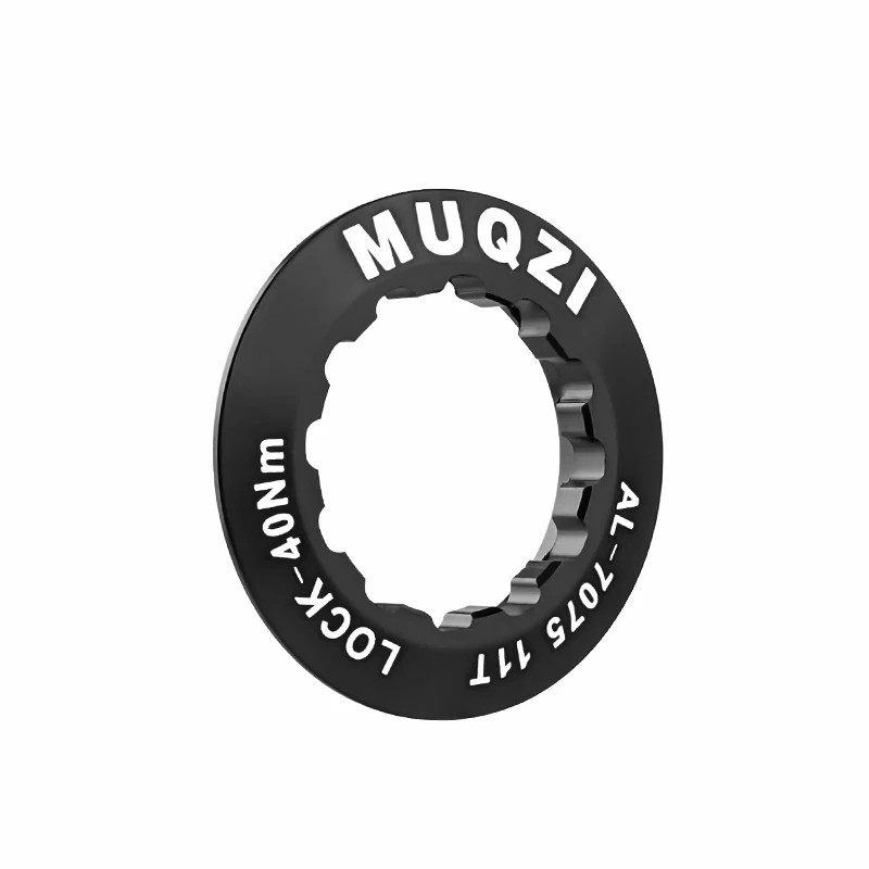 Cassette Lockring MTB Road Bike 8 9 10 11 12Peed Freewheel Ultralight Cap Alumin