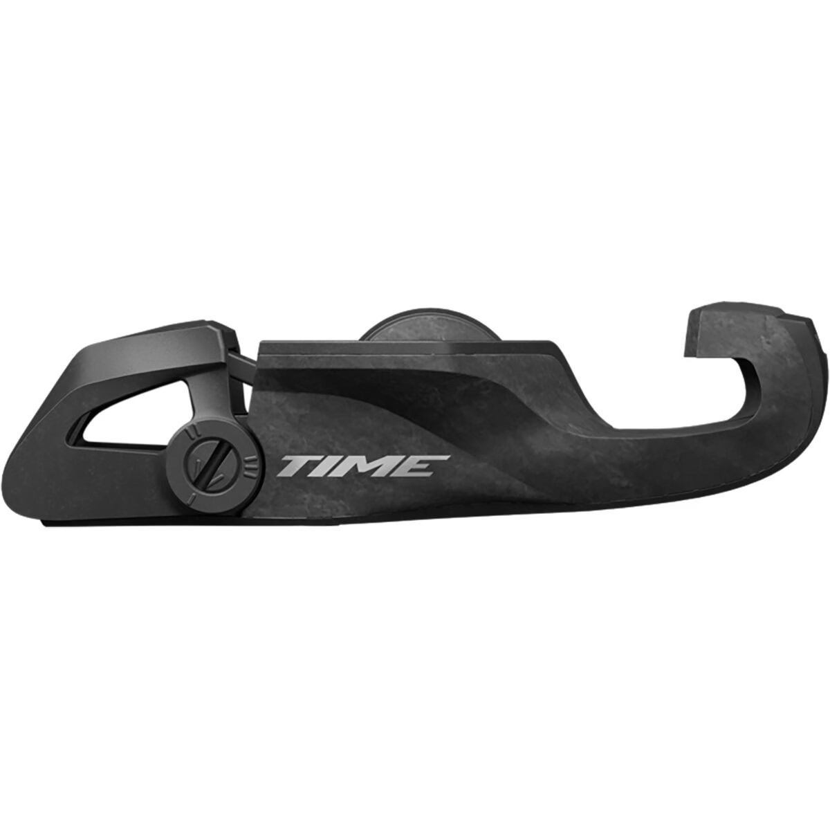 Time Xpro 12 Pedals – C1 51mm Carbon Silver