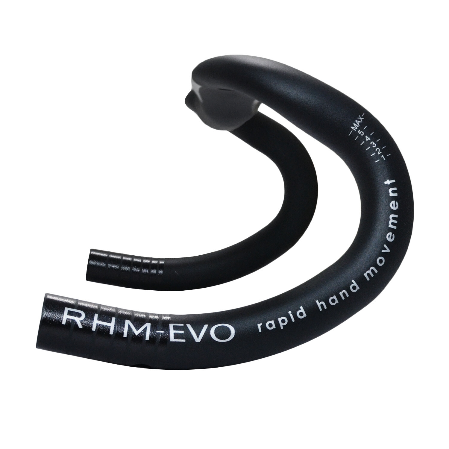 Deda Elementi SUPERZERO DCR Alloy 31.7×400 Drobar Handlebar Internal Routing.
