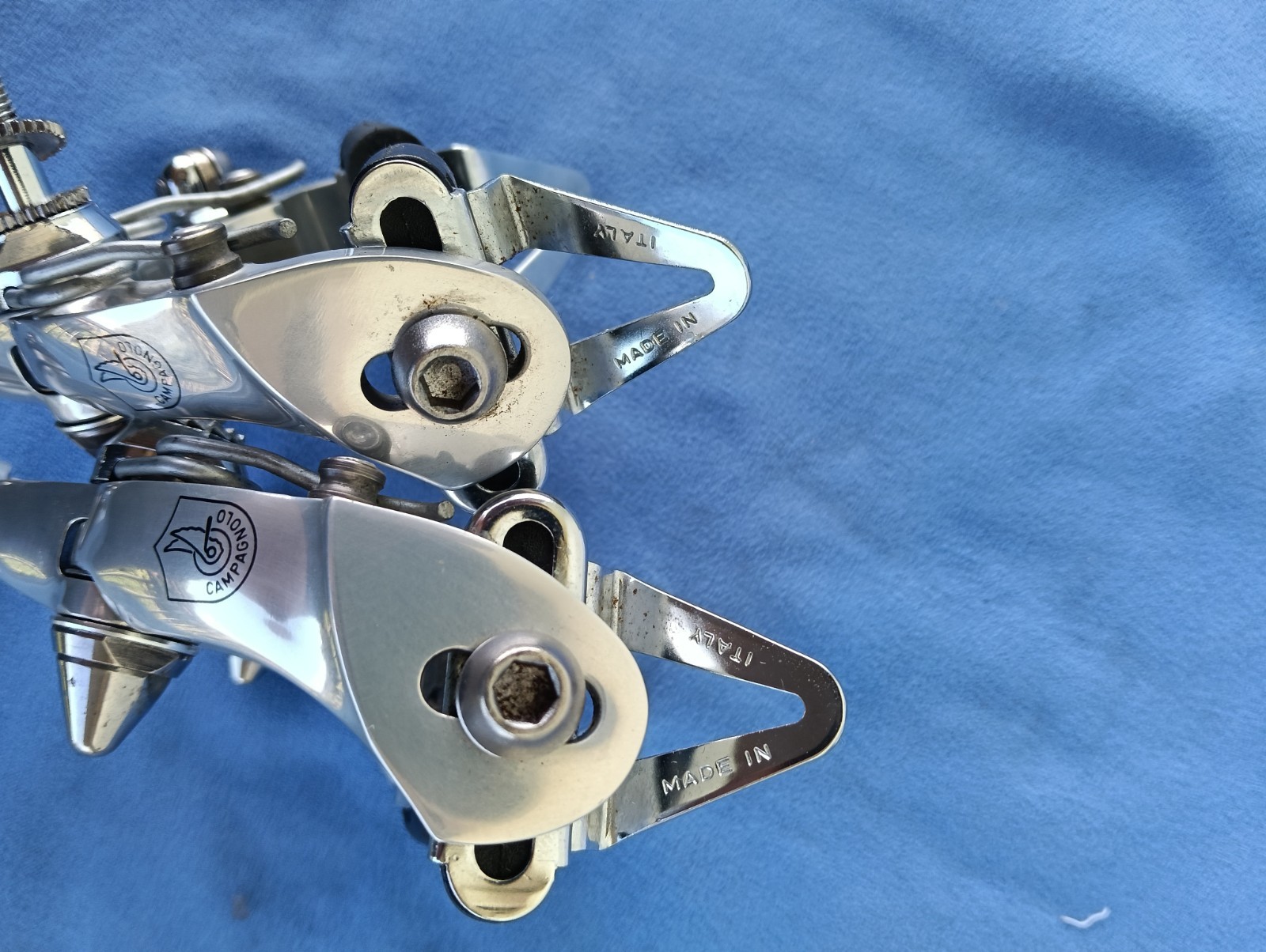 Campagnolo Chorus Brakes BR-02CH Monoplaner Brakes Vintage Eroica