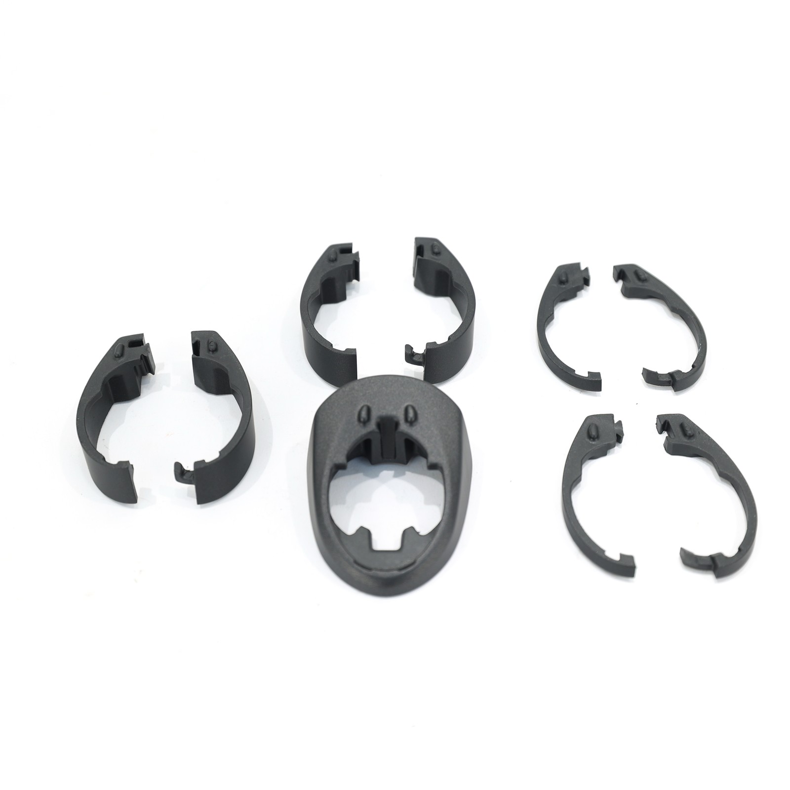Trek Madone SL / SLR Gen 6 Painted Headset Spacer Kit, Matte Black