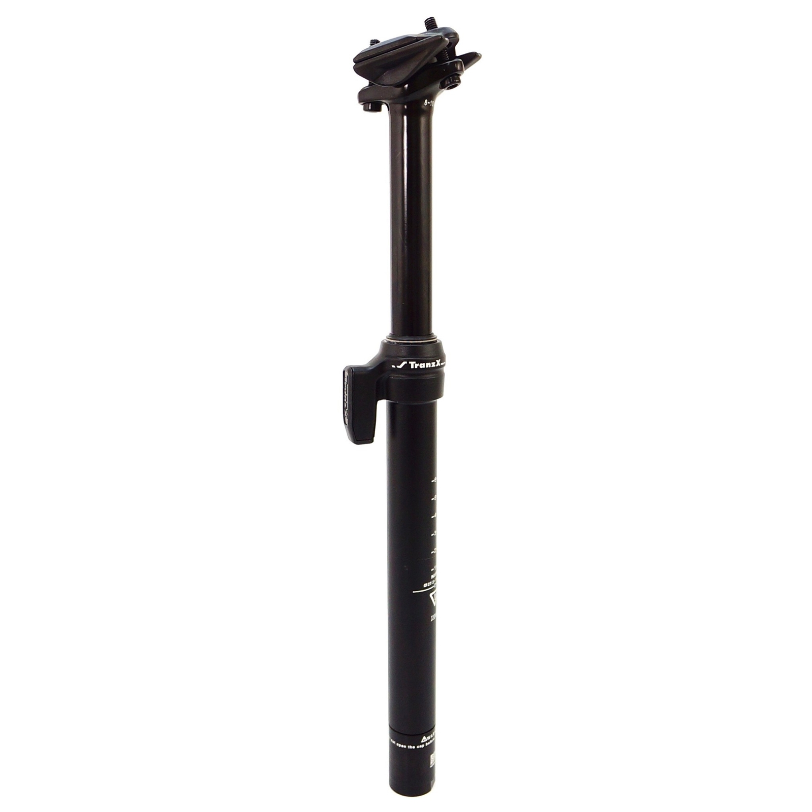 TranzX YSP36 External Bicycle Dropper Post Seatpost 27.2x395mm Travel: 110mm