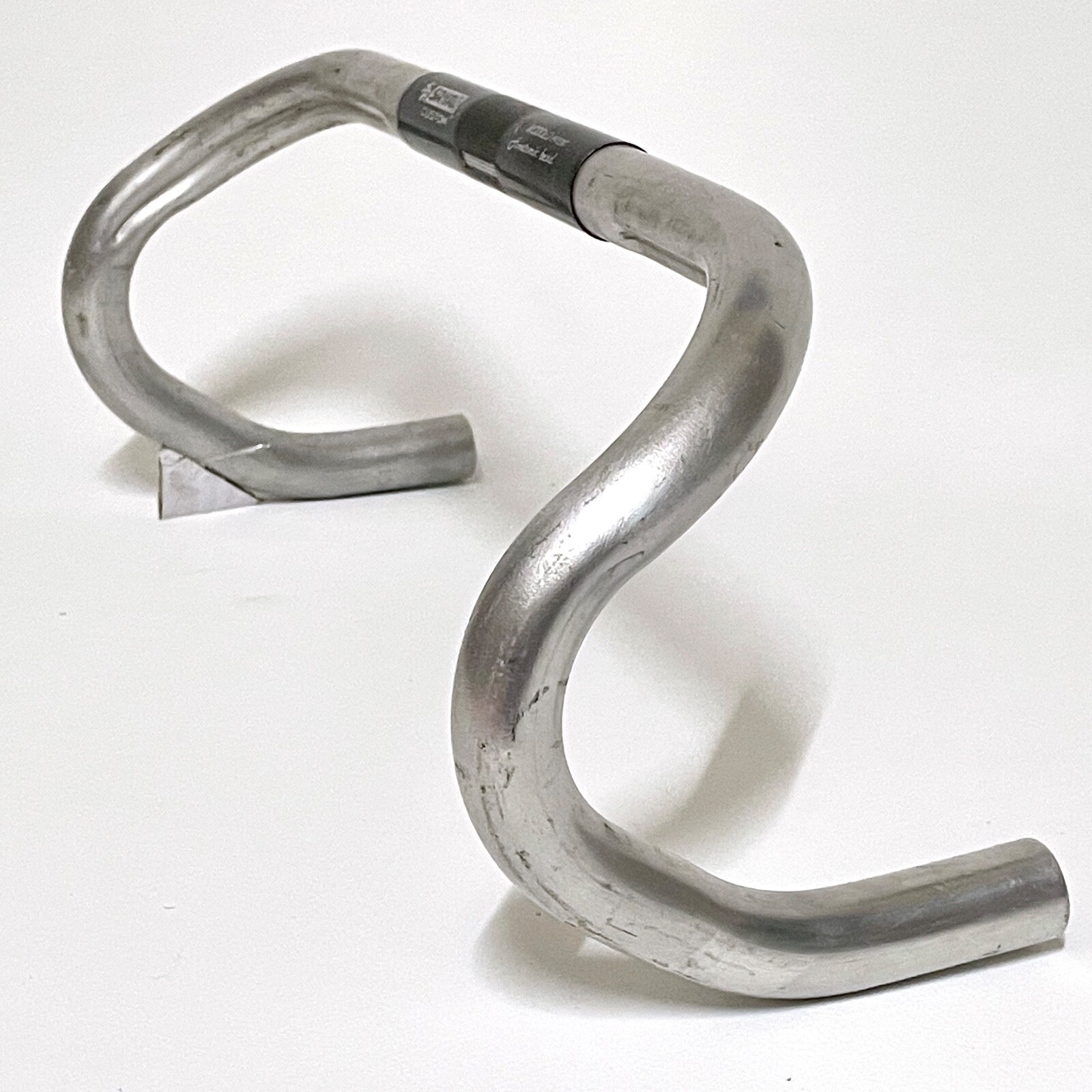 Vintage SR Sakae Custom Modolo Anatomic Bend Bike Handlebars – 41cm – 25mm Japan