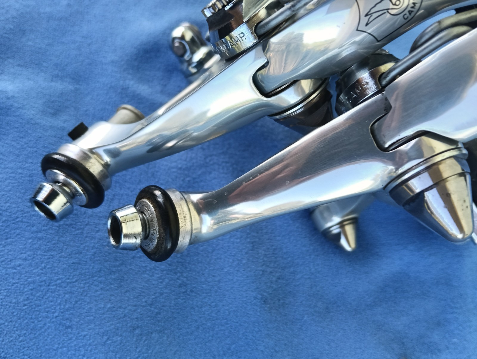 Campagnolo Chorus Brakes BR-02CH Monoplaner Brakes Vintage Eroica