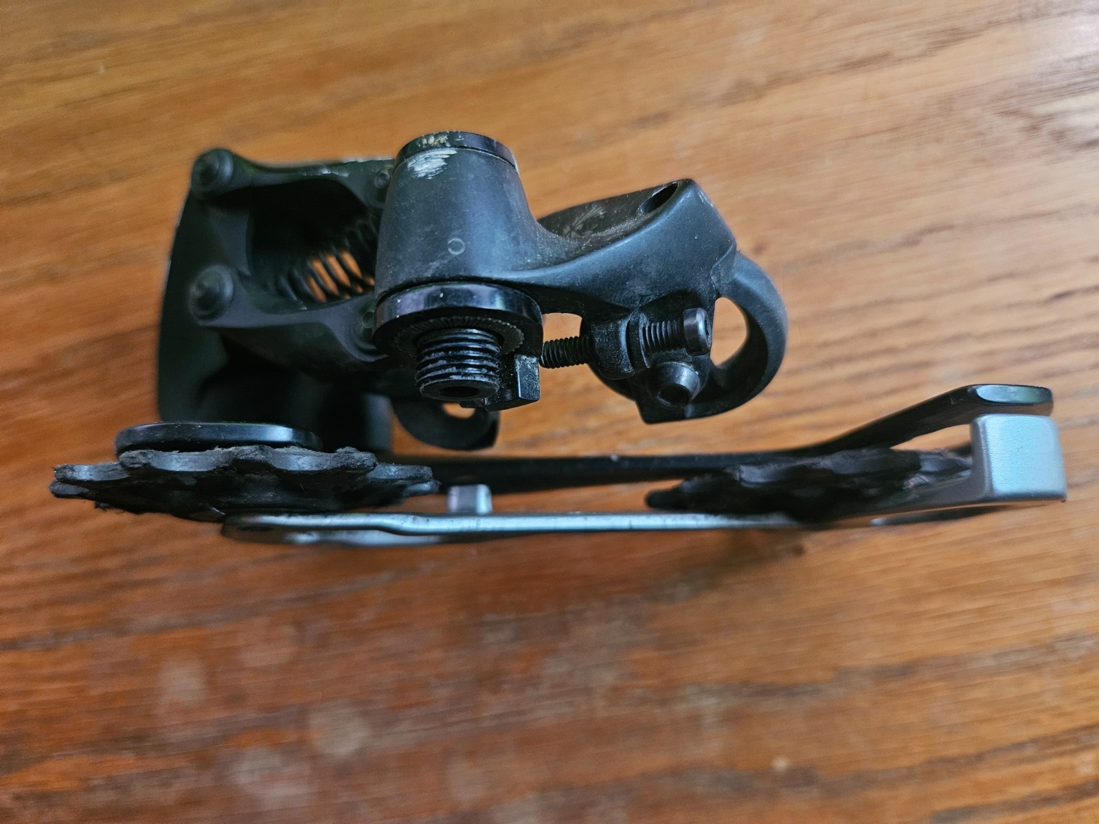 SRAM X01 Eagle Mechanical Rear Derailleur 12 Speed Black Gray 50T