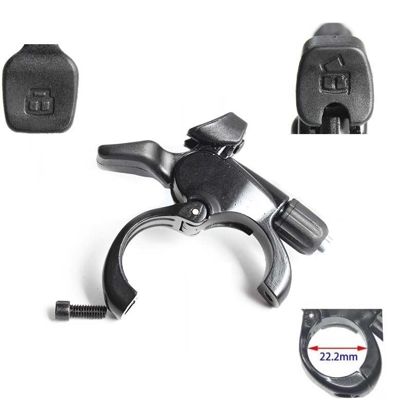 For ROCKSHOX Remote Lockout Lever Spare Sports Cycling Fork MTB/Usefully