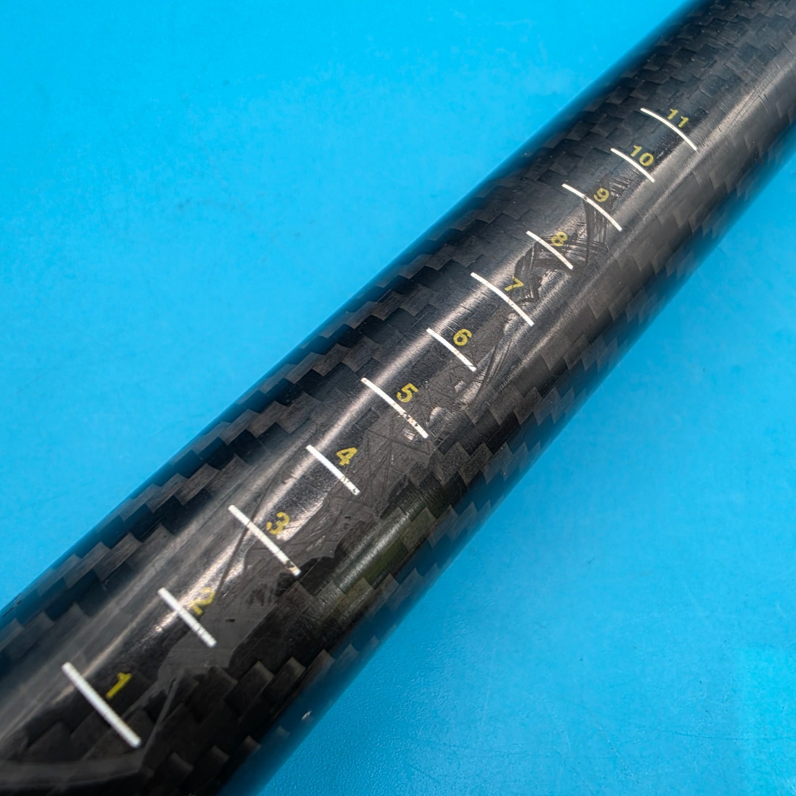 GIANT Bicycles Carbon Fiber Seatpost 27.2mm Diameter 360mm Length 20mm Offset