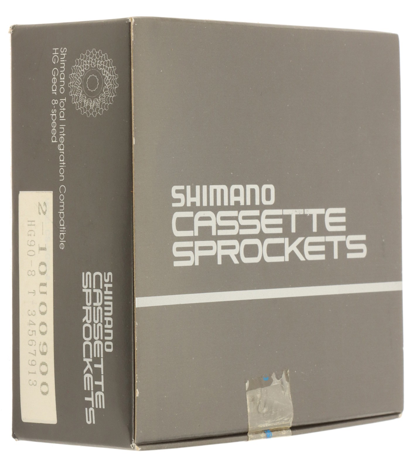 Shimano CS-HG90-8 Cassette 13-23T 8 Speed NOS New