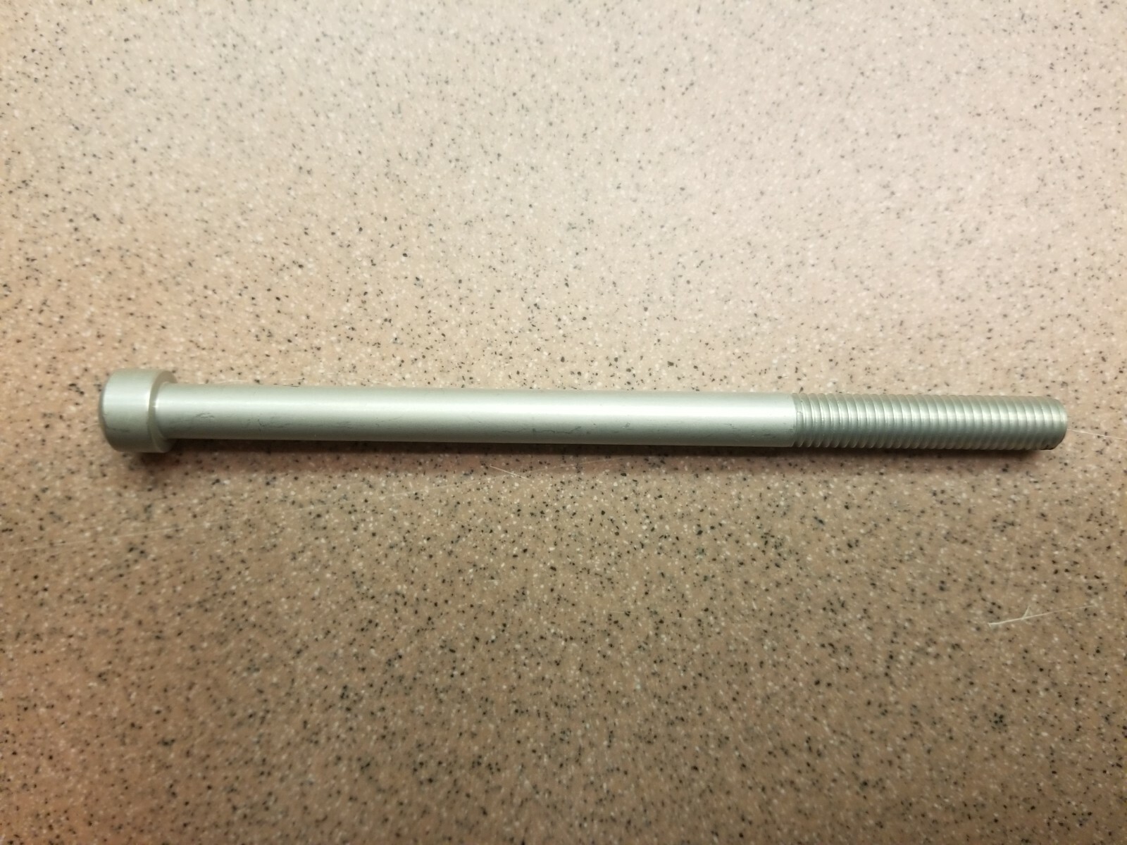 KRONOS ALUMINUM ALLOY (7075-T6) VINTAGE STEM EXPANDER BOLT NOS 125MM (M8x1.25)