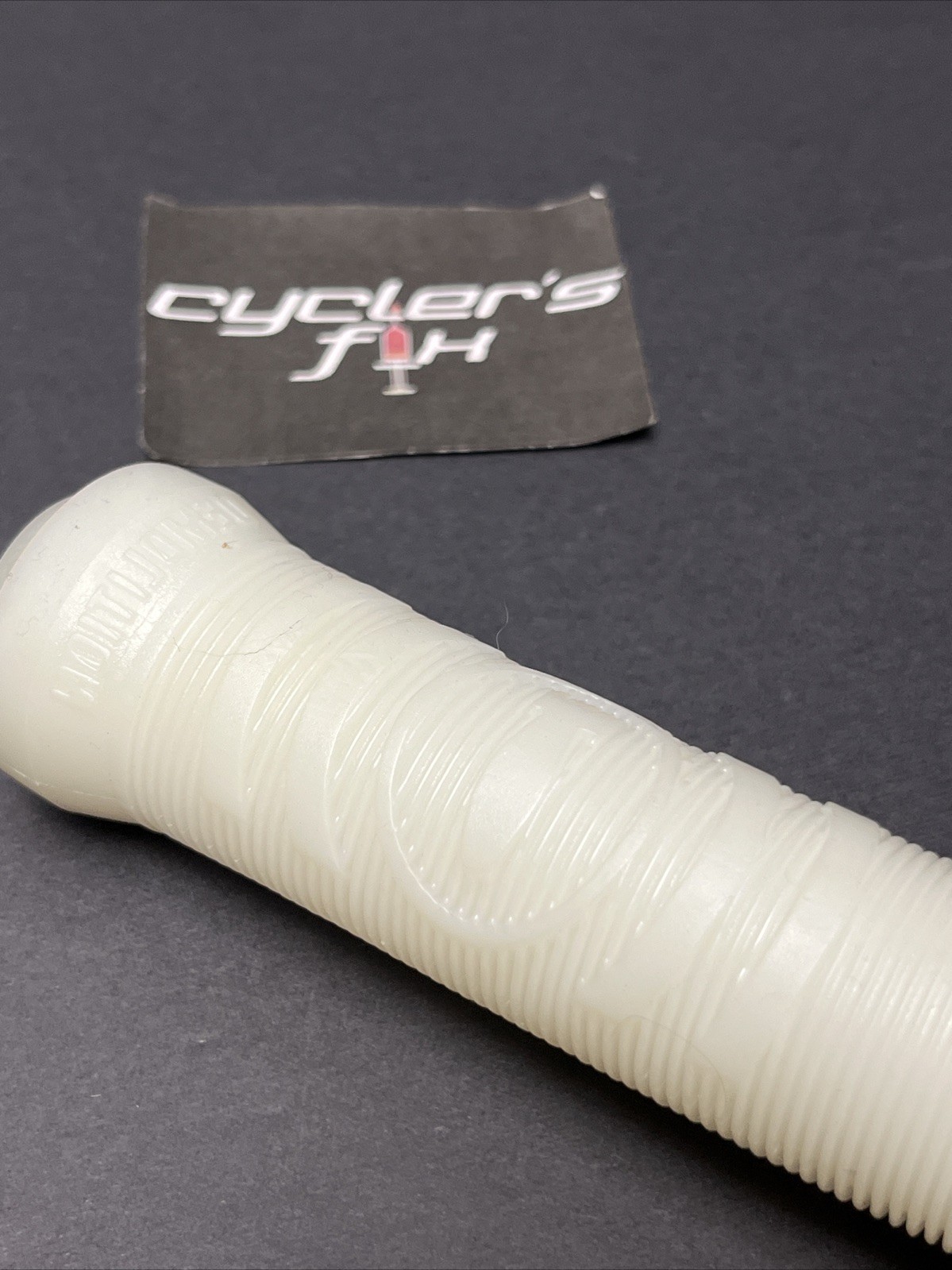NOS Volume Missile Frost Bmx Grips Fit: Haro Redline Dk Se Powerlite Schwinn Gt