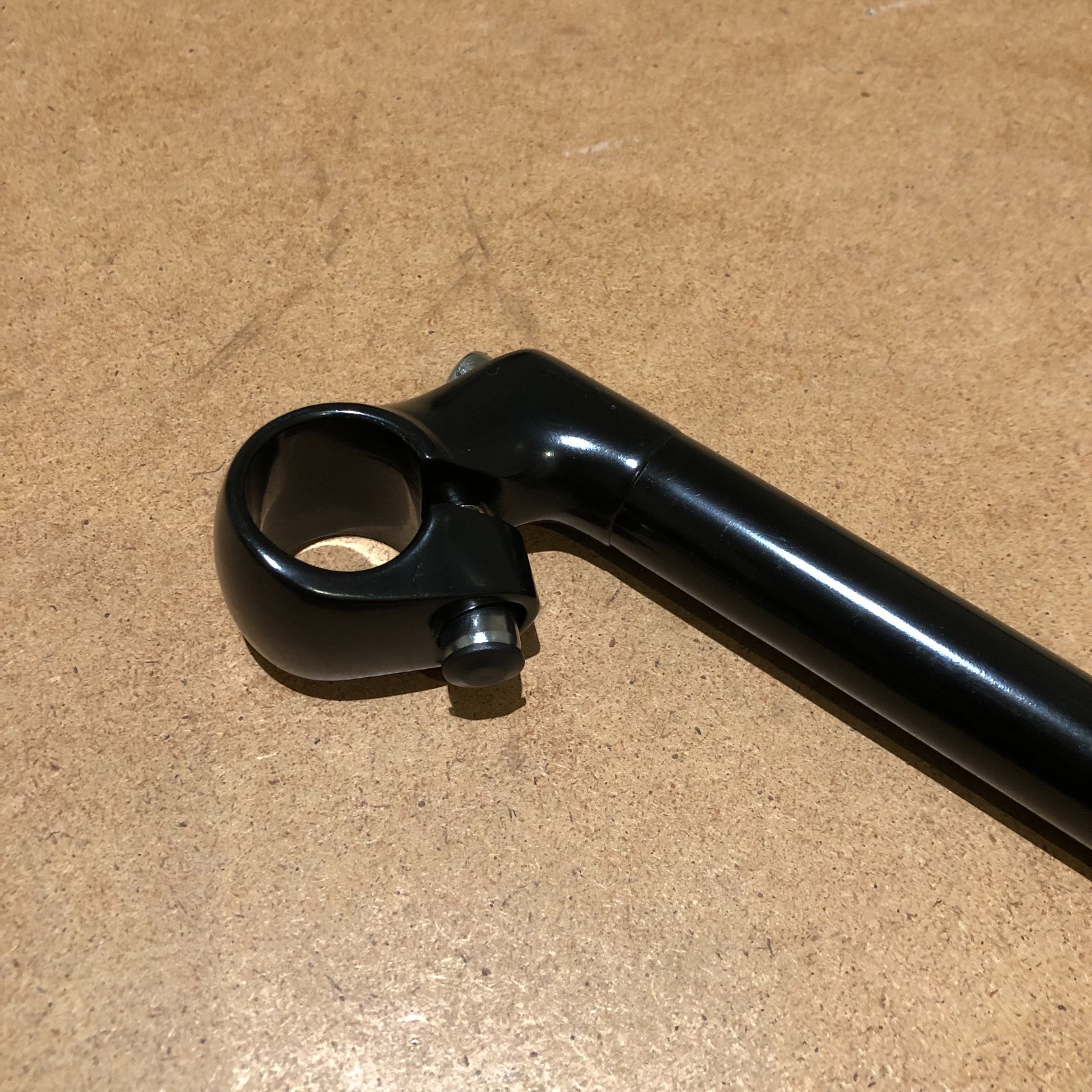 New KALLOY Quill Stem Post Diameter 7/8″ 22.2mm Length 210mm Black