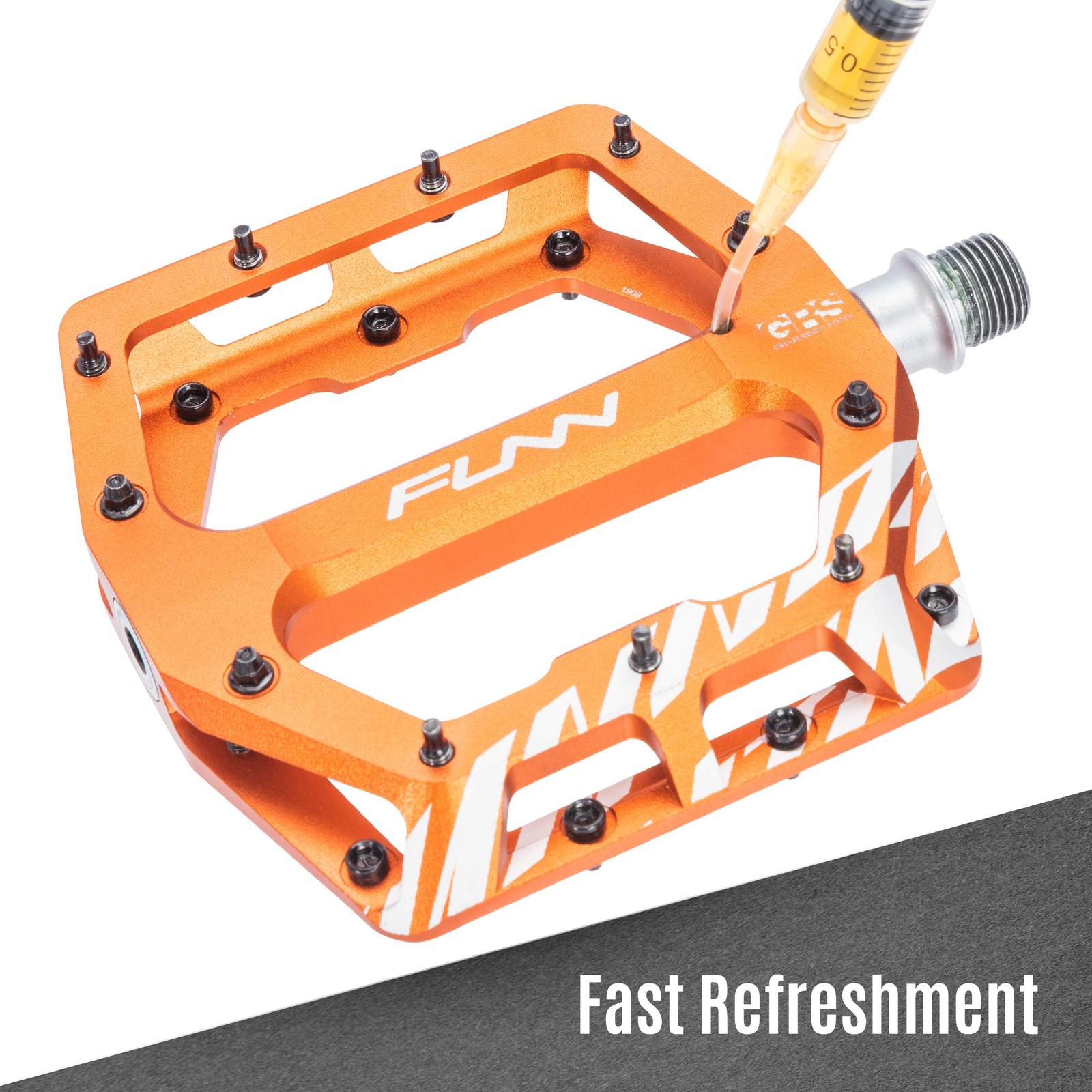Funn Funndamental – Bicycle For Bmx/Mtb Mountain Bike Adjustable