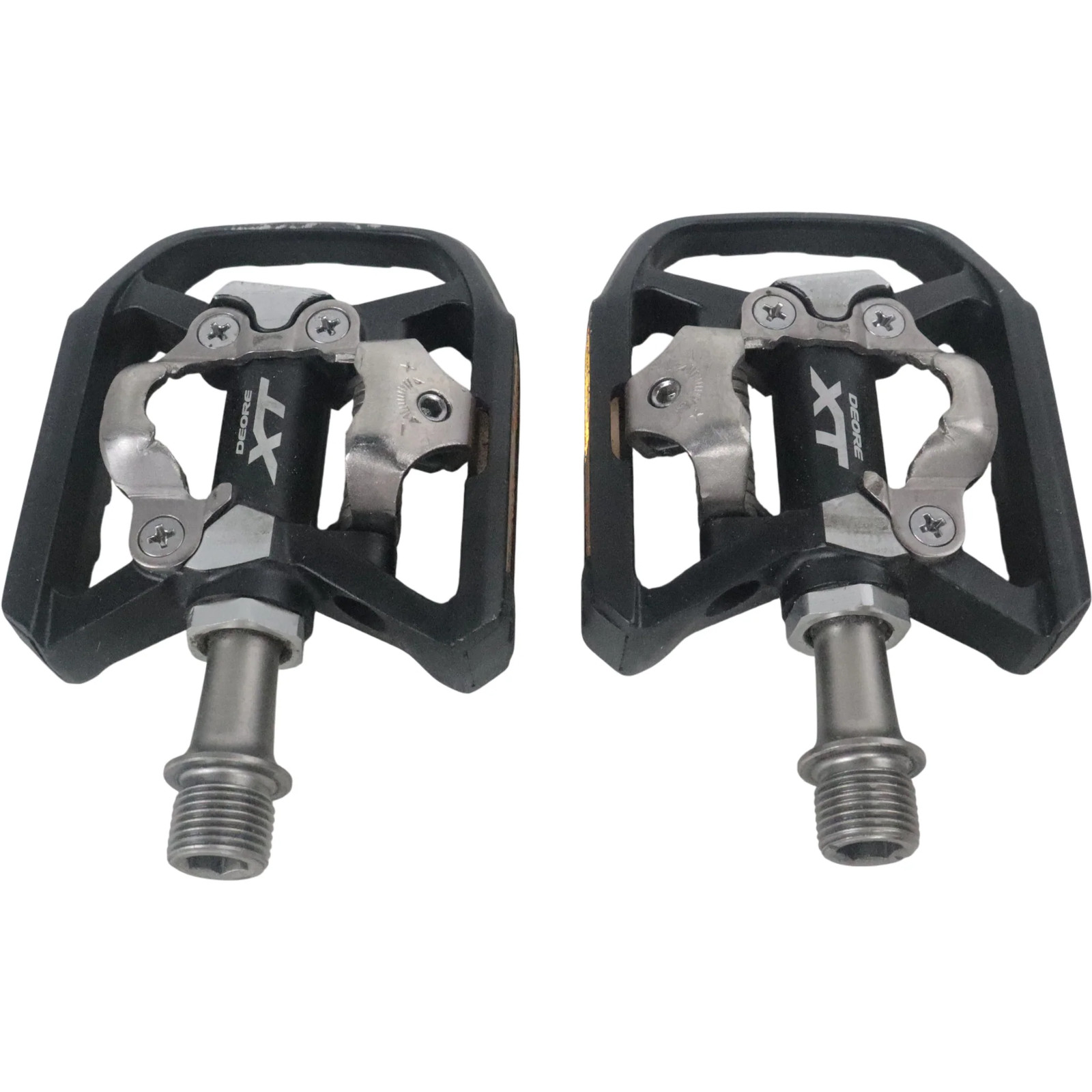 Shimano Deore XT PD-T780 SPD Clipless Platform Pedals