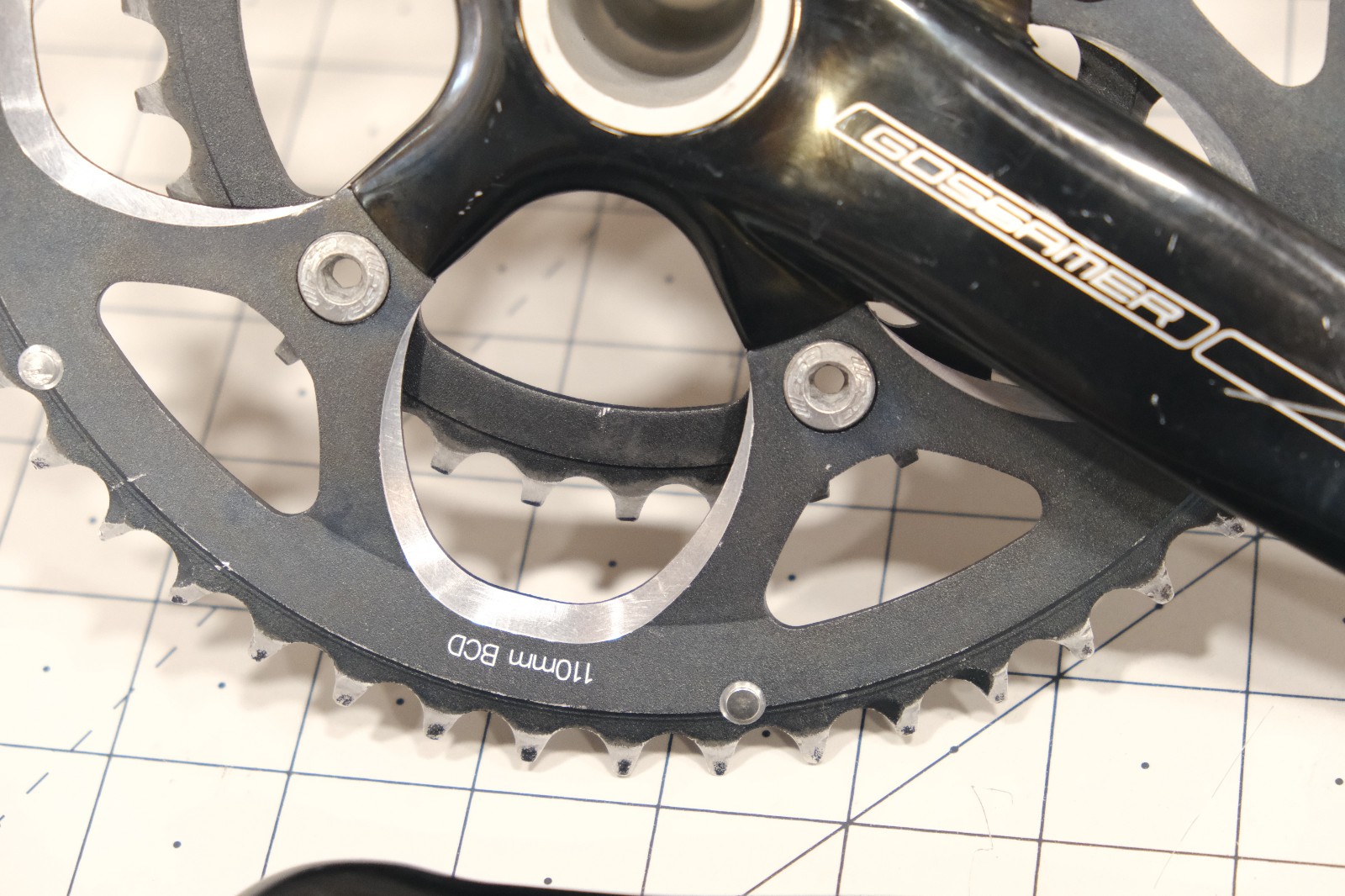 Shimano 105/Ultegra 5700/6700 Road Bike Drivetrain BB30 Compact Rim Brake Group