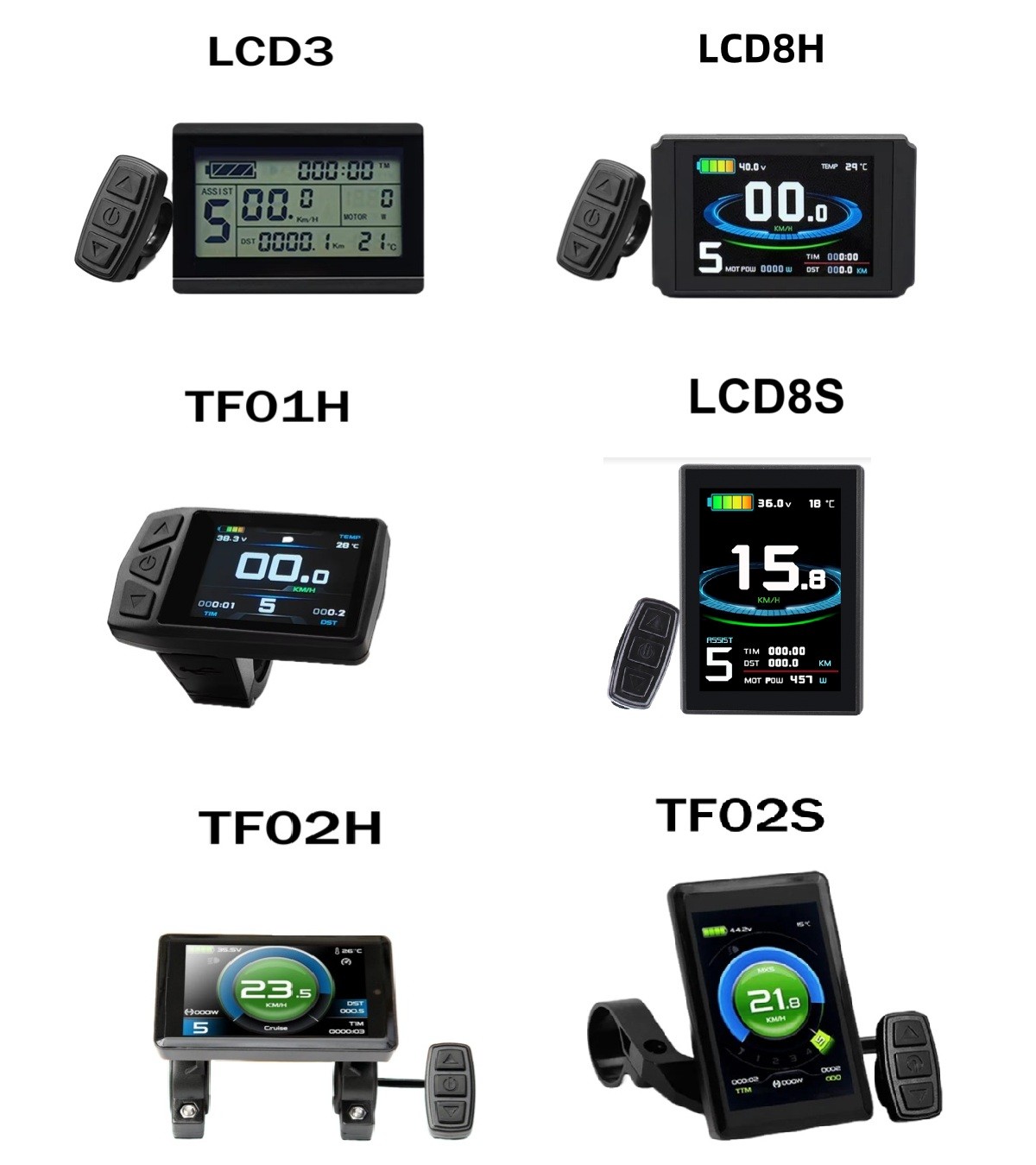 48V 25A 750W Controller Display Kit for Bafang G062 Hub Motor Ebike Fat Wheel