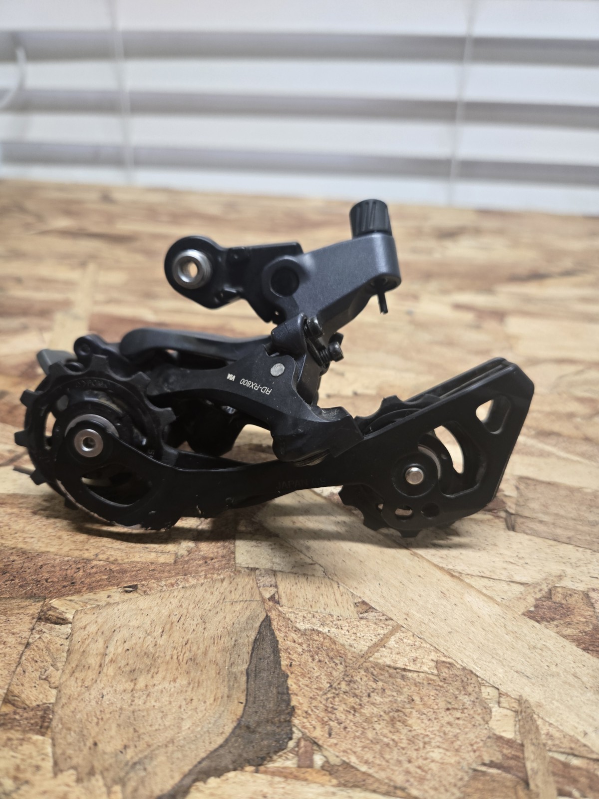 Shimano Ultegra RX 11-Speed Rear Derailleur RD-RX800-GS Medium Cage
