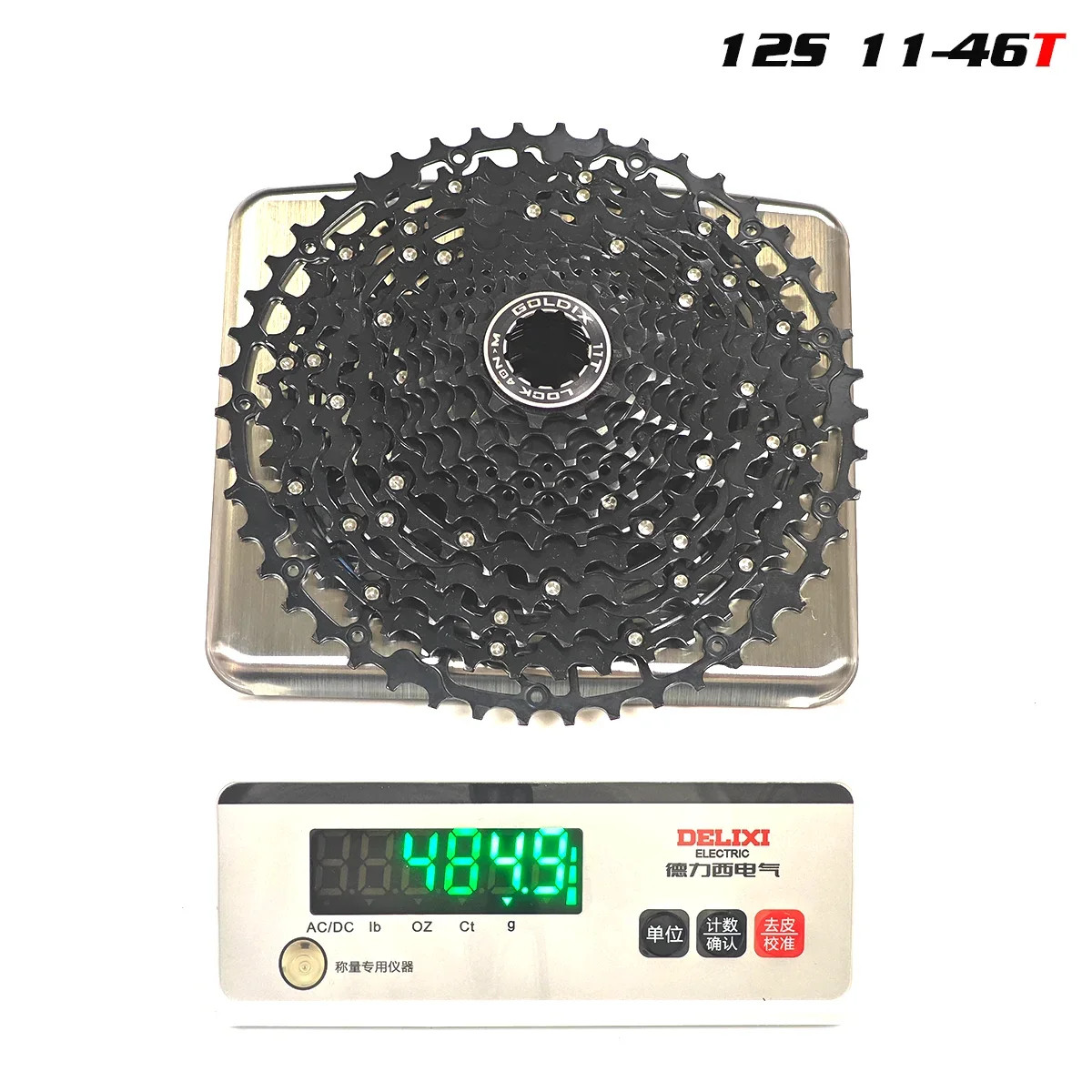 Ultralight Bicycle Cassette Freewheel Carbon Steel Material 9/10/11/12/13 Speed