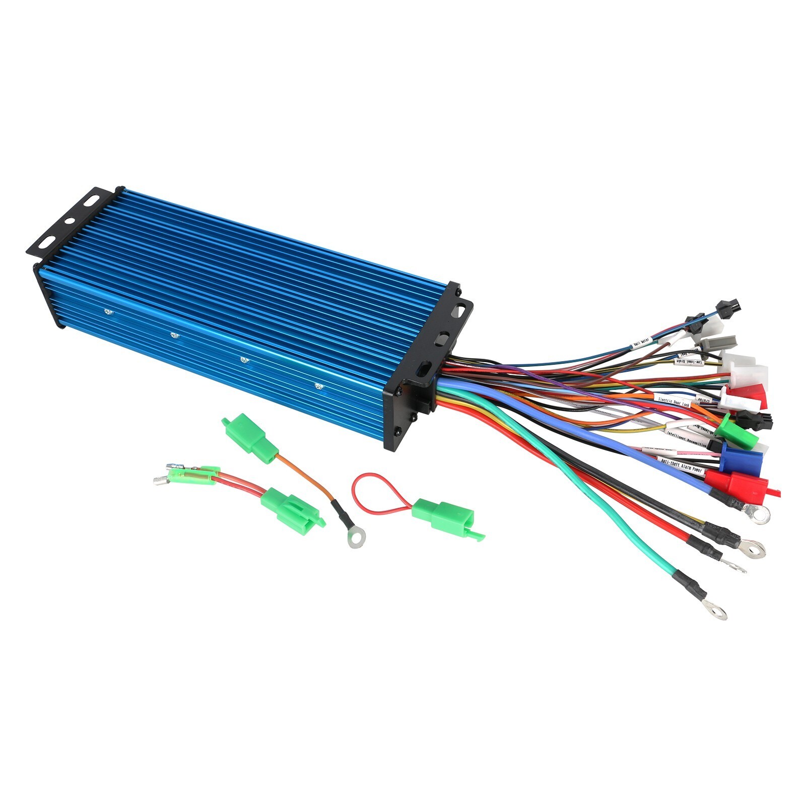 48V-84V 1000W-1800W Brushless Electric Motor Speed Controller GoKart Scooter 40A
