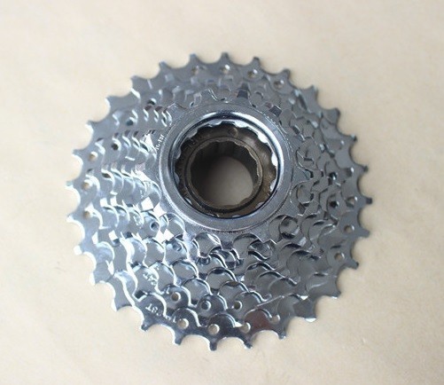 City Bicycle 8 Speeds Freewheel gear Cassette for MTB Road Cycling Bike 13-28T
