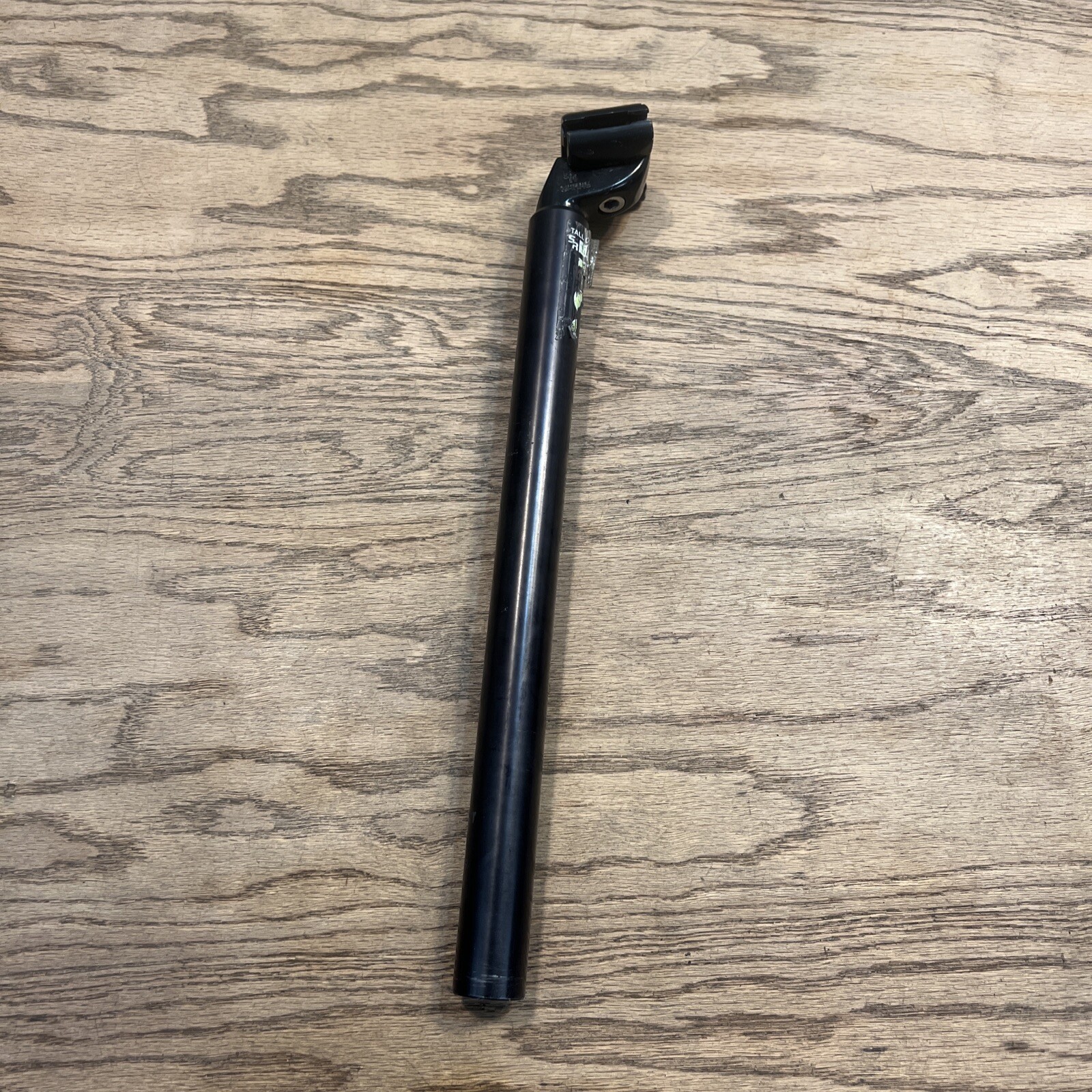 SR Sakae Tall Cool One Seatpost 27.2mm 360mm Made in Japan Black