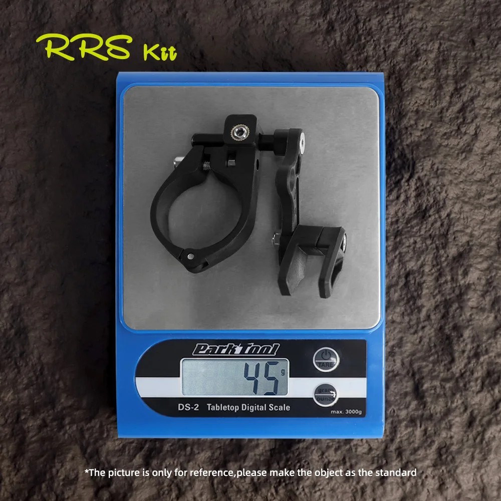 MTB Chain Guide Stabilizer Front Mount Anti Drop Bike Chain Retainer