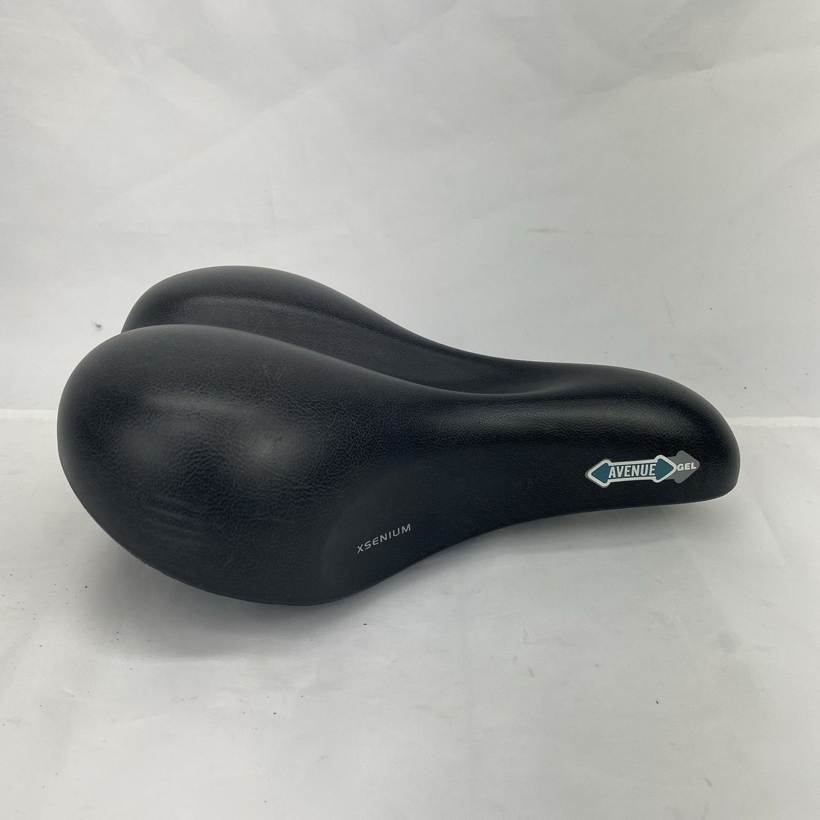 Selle Royal Gel Xsenium Comfort Bike Bicycle Saddle Black Unisex Adult Seat