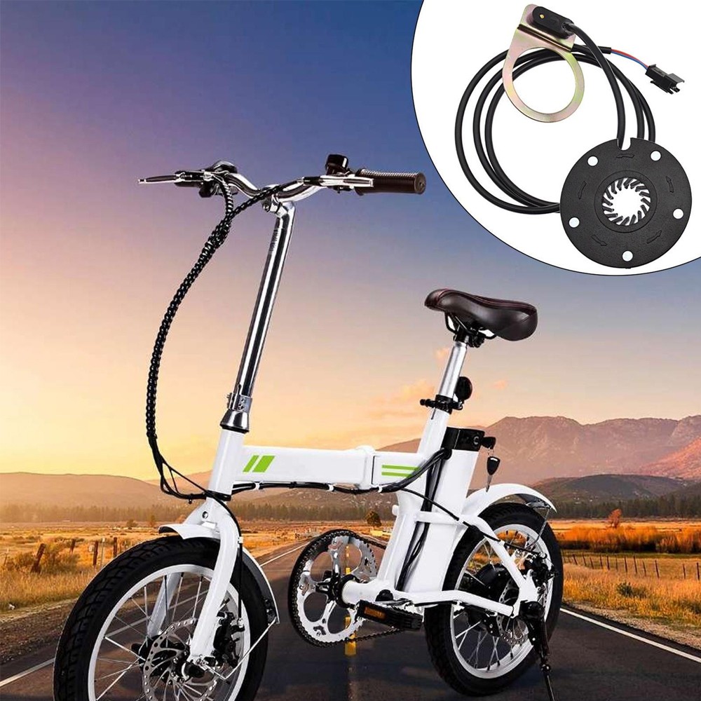 Speed Sensor Electric Bicycle Pedal PAS 5/8/12 Magnets E-bike System Assist