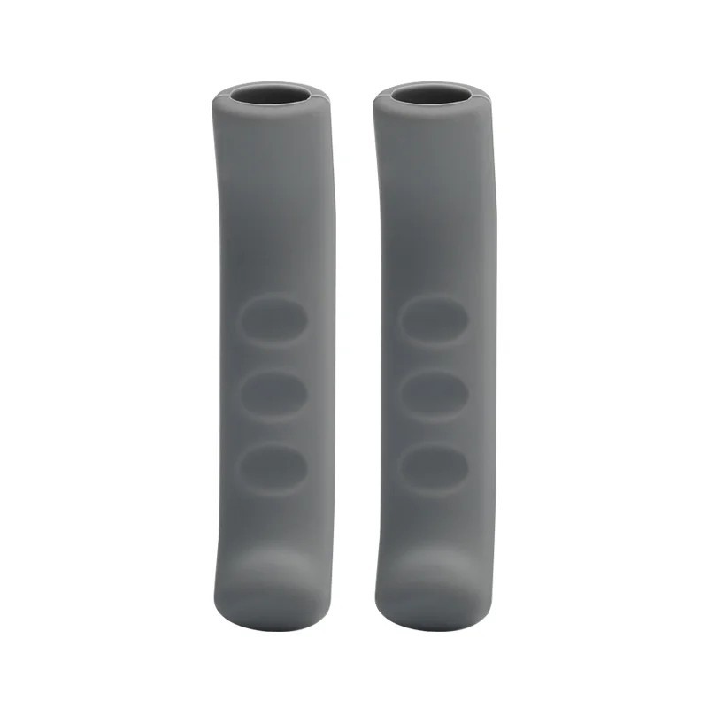 2Pcs Bike Brake Lever Cover Silicone Anti Slip Handle Sleeve MTB BMX Grip