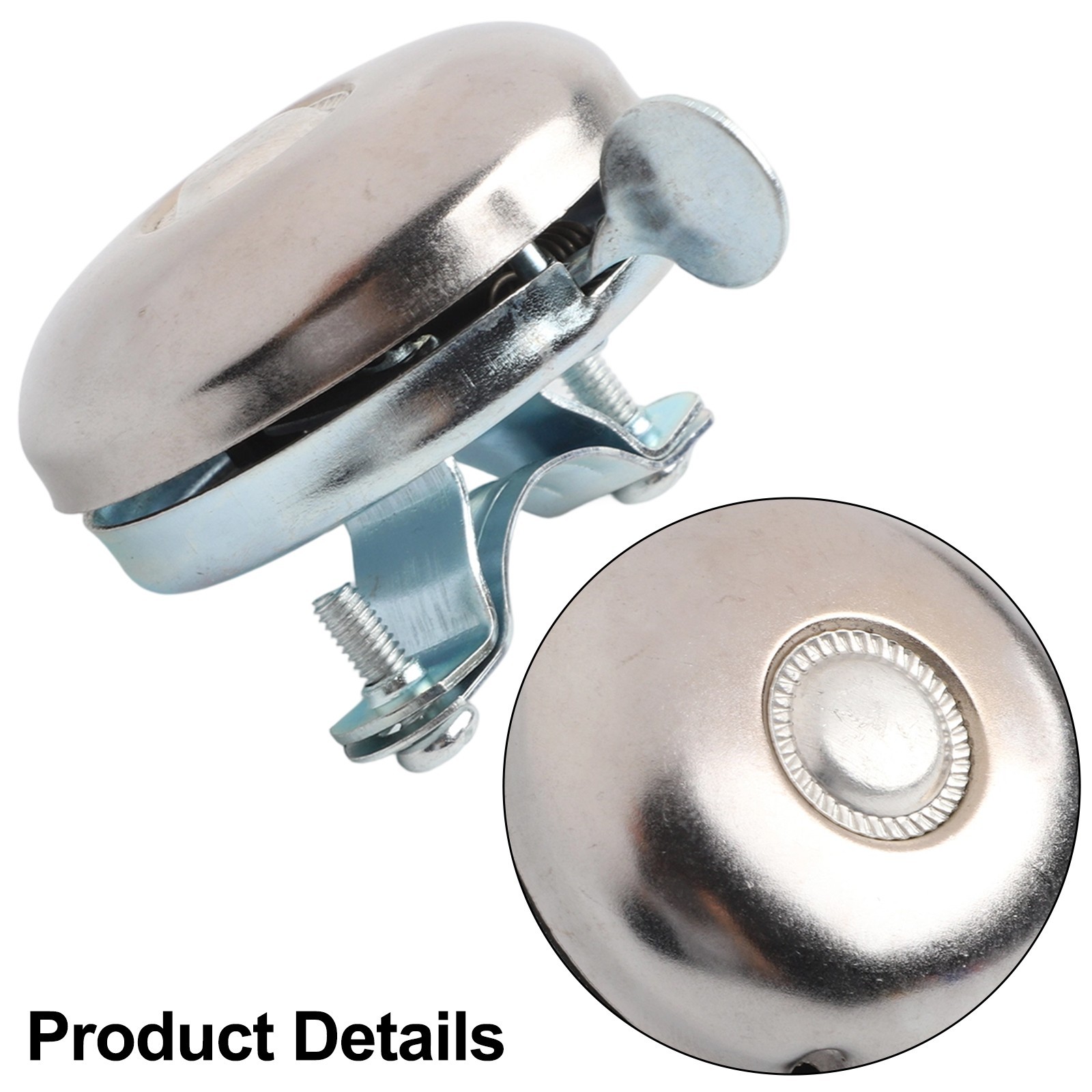 Adjustable Mounting Bicycle Ring for Left or Right Handlebar 52mm 58mm