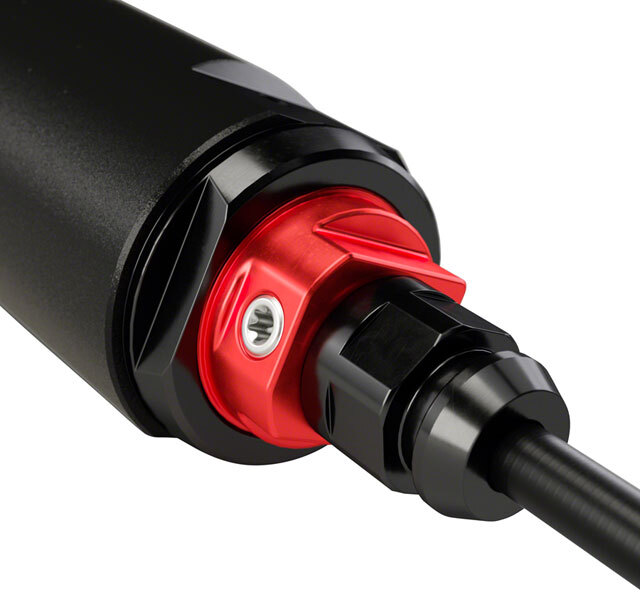 RockShox Reverb Stealth Dropper Seatpost – 30.9mm, 100mm, Black, 1x Remote, C1