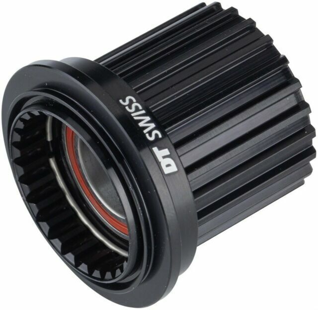 DT Swiss Ratchet Freehub Body – Shimano Micro Spline, 12 x 142/148 mm