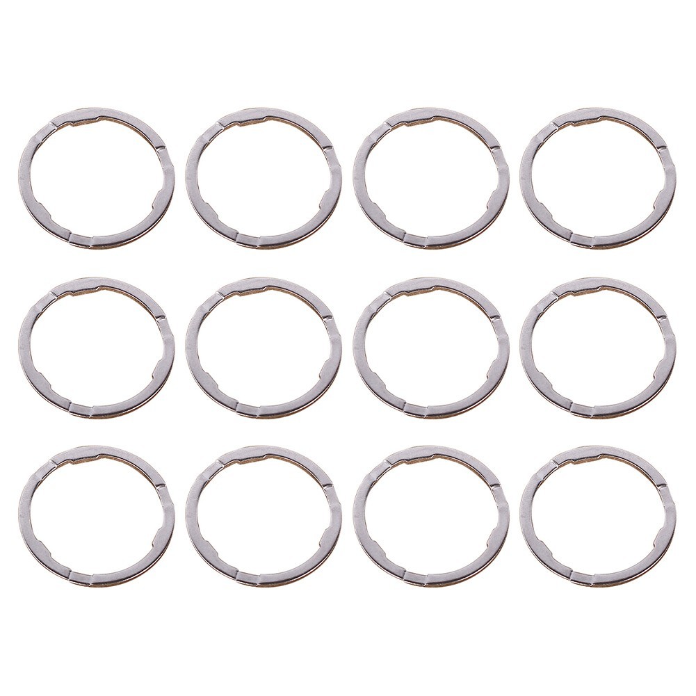 Bike Cassette Lockring Good Compatibility For 8-11 Speed Bike Assembly