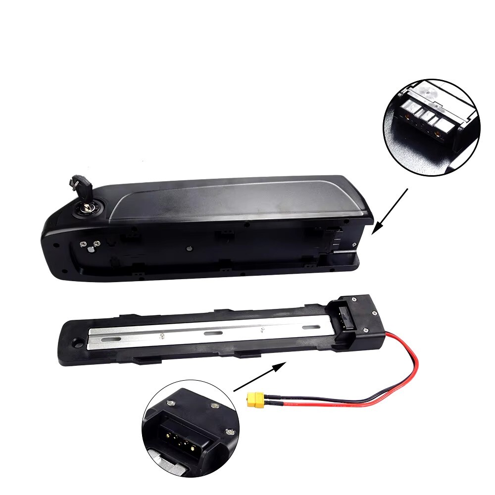 48V 10.5Ah Hailong Ebike Battery for 0W-1000W Electric Bicycle Motor Charger BMS
