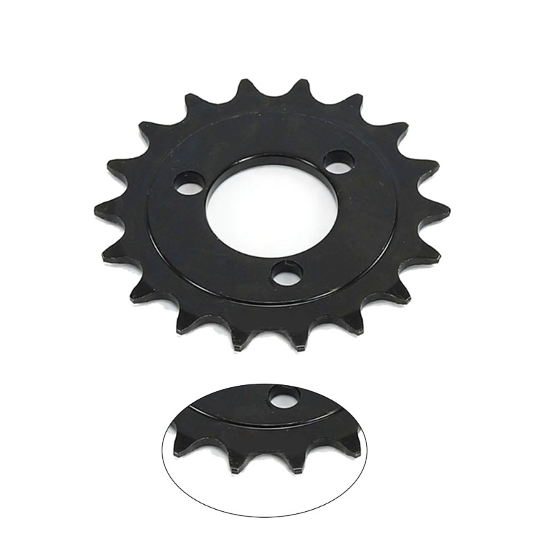 12/16/18/28 Teeth Fixed Gears Wheel Cogs Sprocket For Track Bike Hub