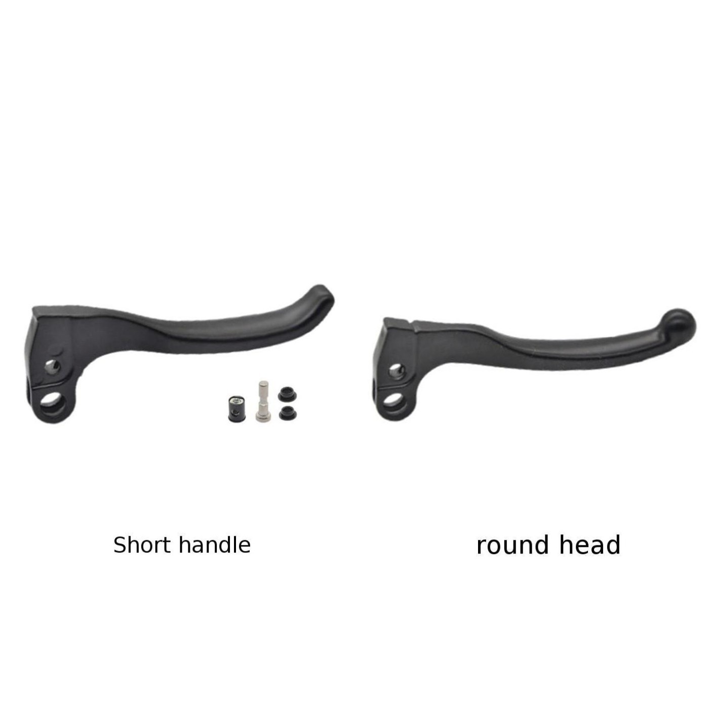 Electric Bike Brake Lever Hydraulic Brake Lever Alloy 6061 Material Power Off