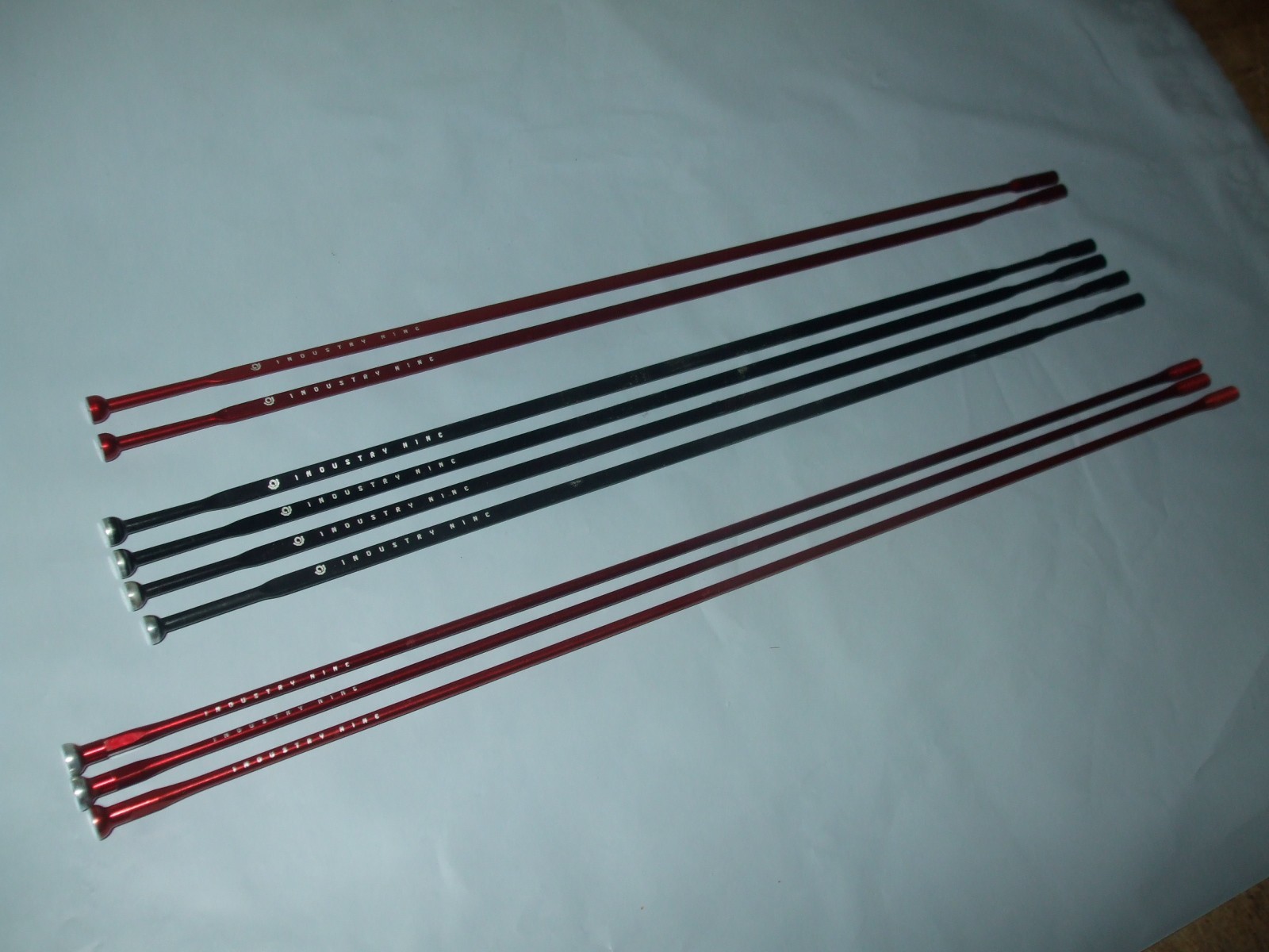Industry Nine Spokes, System Spoke, I9