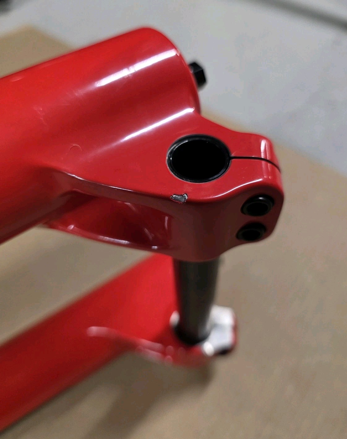 2025 Marzocchi Bomber 58 27.5 203mm