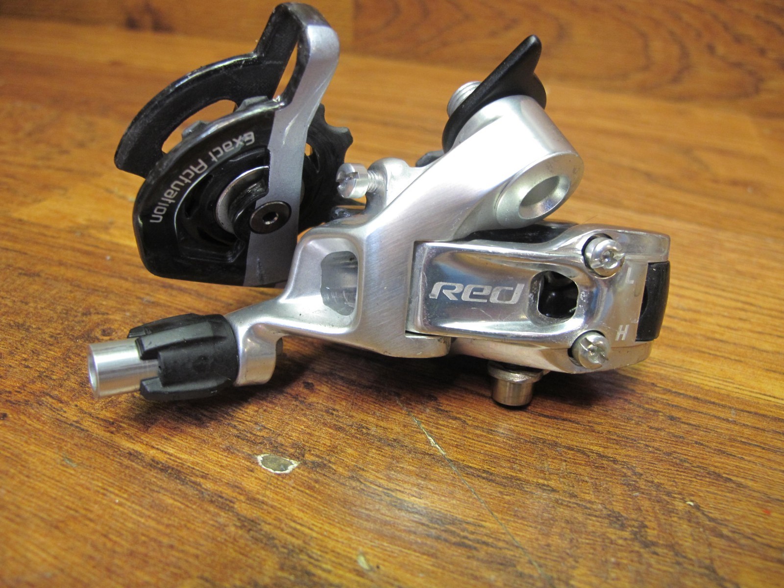 SRAM RED 172.5L 50/34T GXP 2 x 10 SPEED DOUBLE CARBON GROUP BUILD KIT GRUPPO