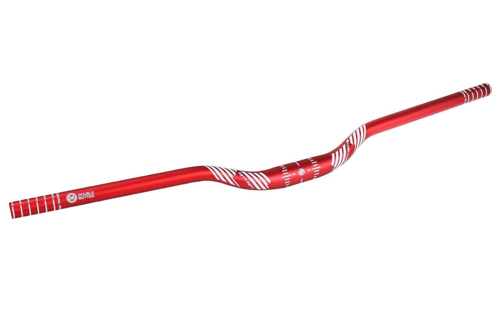 Aluminum Alloy Mountain Bike Riser Handlebar 31.8mm x 780mm – Lightweight MTB Ba
