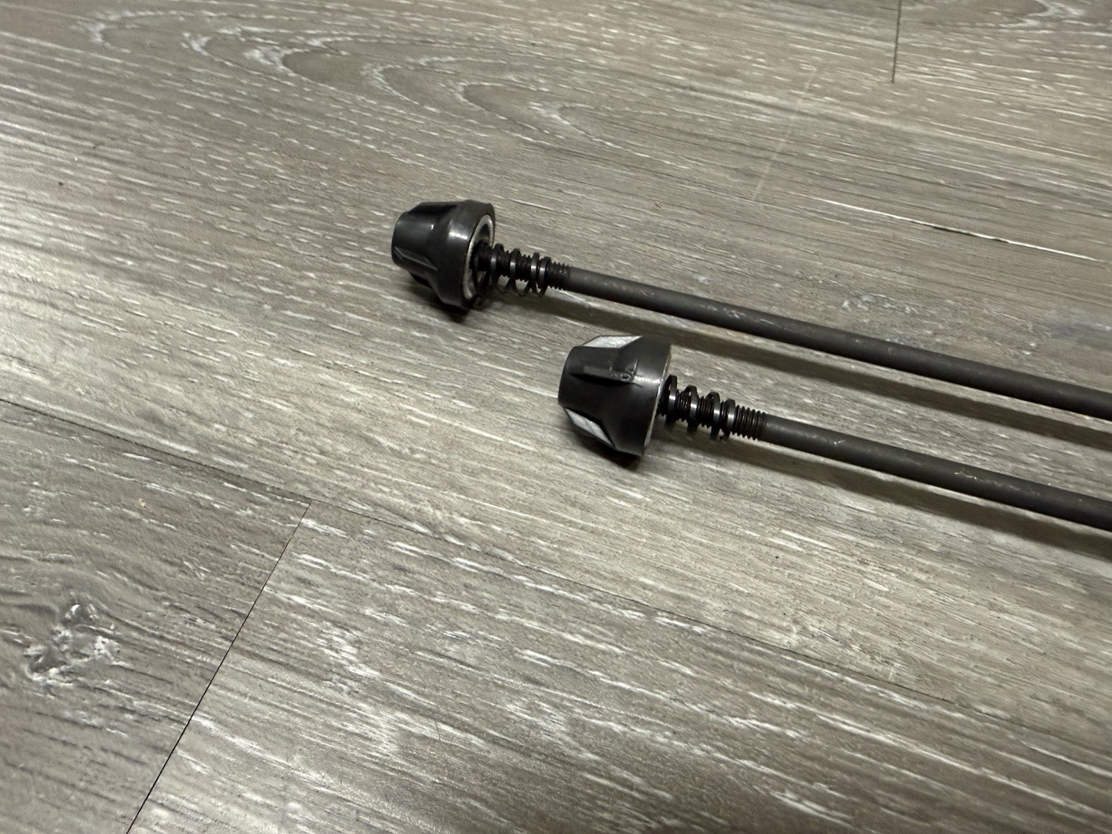 Klein Repop Ano Blue Bicycle Quick Release Skewer Set 100 130 / 135