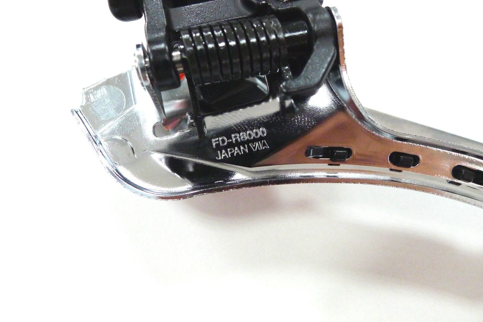 Shimano Ultegra FD-R8000 2×11 Speed Brazed-On Front Derailleur
