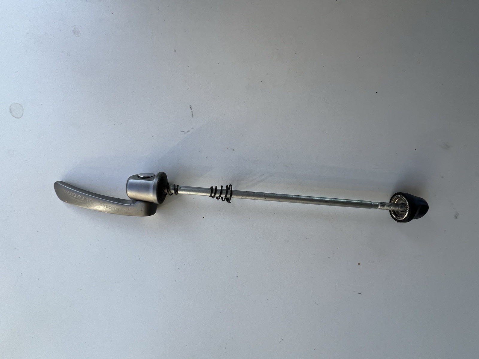 Shimano Ultegra Rear QR Quick Release Skewer Lever, 162mm shaft
