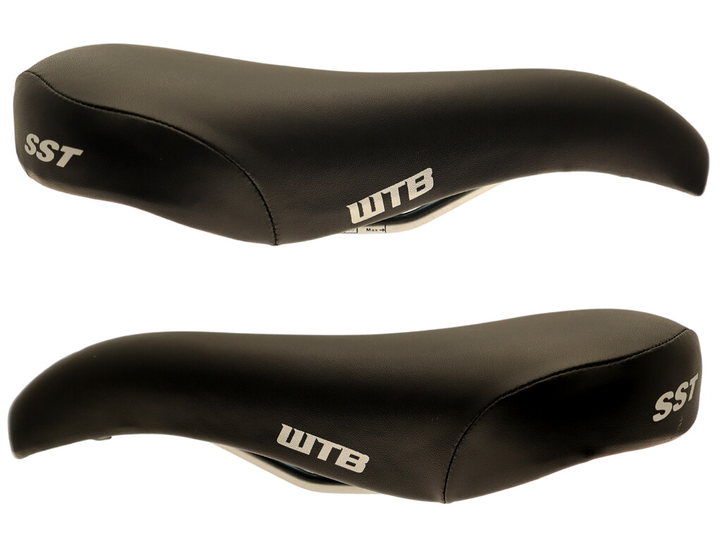 WTB SST Racing Bike drop-nose Saddle 144 x 274mm