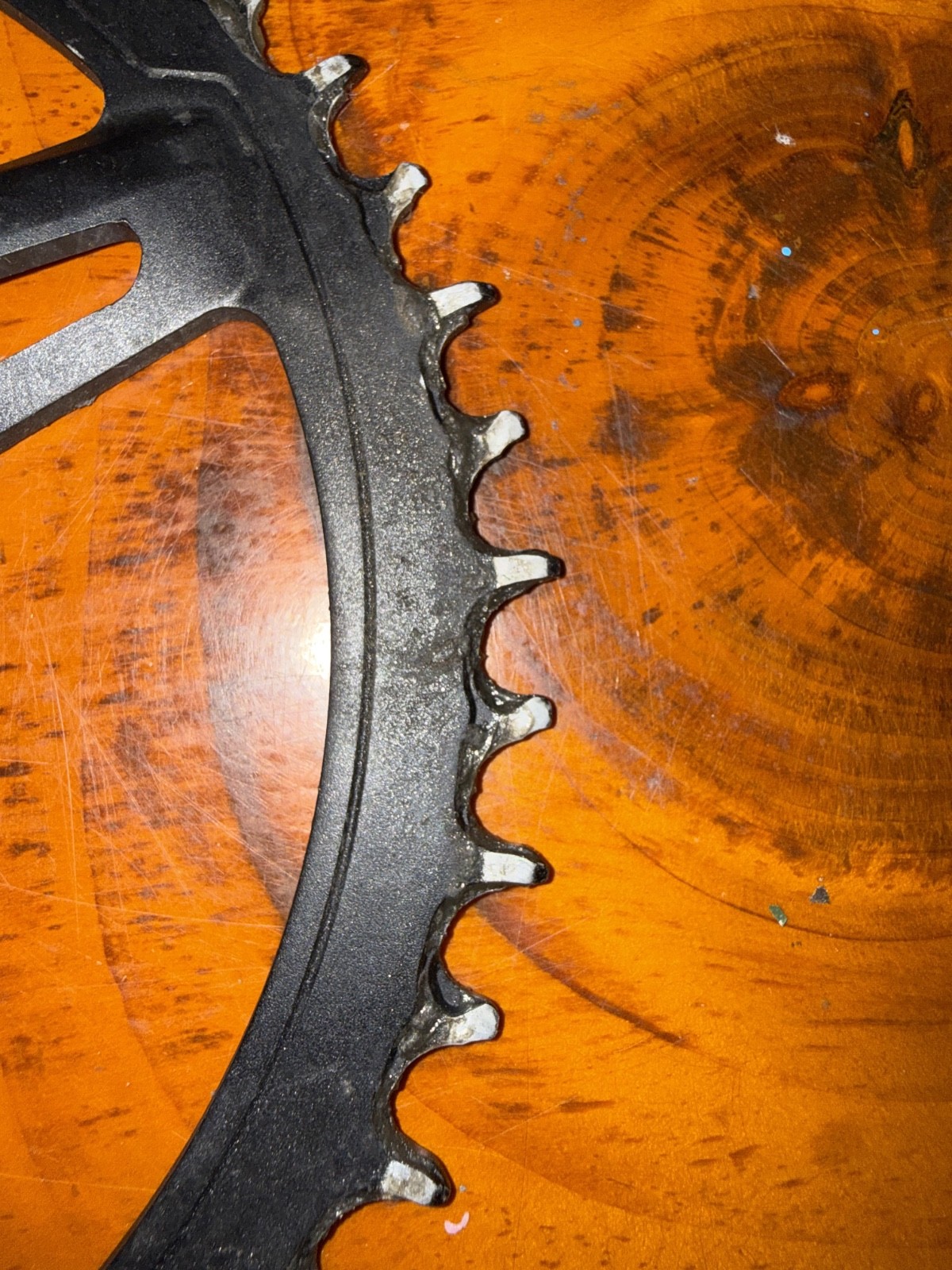 SRAM Rival X-Sync Road Chainring 46t Direct Mount 8-Bolt 12-Speed Black Eagle
